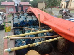 Polres Lutim Limpahkan Kasus Penyelundupan 9.760 Liter Solar ke Kejaksaan