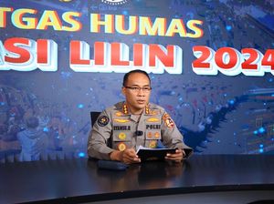 Polri Catat 182 Kecelakaan Lalu Lintas di Hari Kedua Operasi Lilin 2024