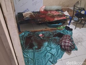 Pria Pemilik Kos di Rappocini Makassar Ditemukan Tewas Dalam Rumah
