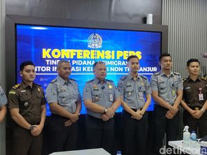 Betah di Cianjur hingga Buka Salon, WNA Arab Saudi Terancam Dibui