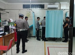 23 Korban Laka Bus Tol Pandaan-Malang Masih Dirawat di Sejumlah RS