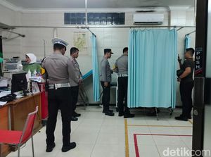 23 Korban Laka Bus Tol Pandaan-Malang Masih Dirawat di Sejumlah RS 23 Korban Laka Bus Tol Pandaan-Malang Masih Dirawat di Sejumlah RS