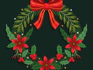Makna Karangan Bunga Natal yang Tak Hanya Sekadar Hiasan Makna Karangan Bunga Natal yang Tak Hanya Sekadar Hiasan