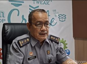 Petugas Lapas Kayuagung Akan Diperiksa Buntut 2 Tahanan Kabur