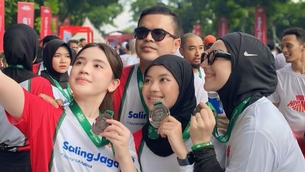 Keluarga Irish Bella dan Haldy Sabri