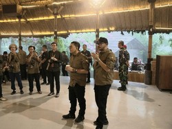 Bangun Soliditas, Kementerian Kebudayaan Gelar Pelatihan Bela Negara