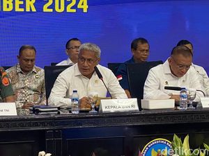 BNN Bongkar 27 Jaringan Narkoba di 2024, Ada Dikirim dari Kartel Meksiko