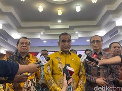 Ketua MA Temui Pimpinan MPR, Tukar Pikiran Penegakan Hukum