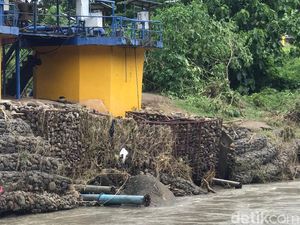 Warga Parepare Siap-siap, PDAM Setop Produksi Air Bersih Sepekan Imbas Banjir Warga Parepare Siap-siap, PDAM Setop Produksi Air Bersih Sepekan Imbas Banjir