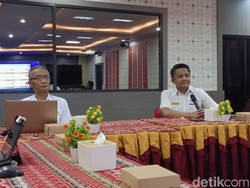 15 Desa di TTS Gagal Salurkan Dana Desa Tahap I 2024