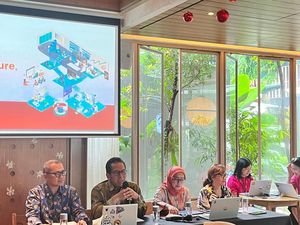KSEI Catat Jumlah Investor Tembus 14,58 Juta KSEI Catat Jumlah Investor Tembus 14,58 Juta