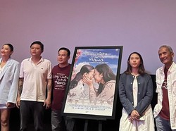 Film Lagu Cinta untuk Mama Gelar Pemutaran Khusus di Hari Ibu