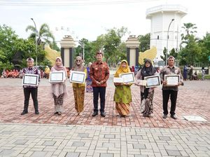 Penegasan Pemkab Lamongan Perluas Kesetaraan Gender di Hari Ibu Penegasan Pemkab Lamongan Perluas Kesetaraan Gender di Hari Ibu