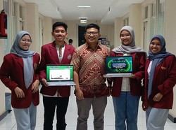 Ngalam Mbois: Mahasiswa UMM Kembangkan Obat Nanopartikel untuk Diabetes