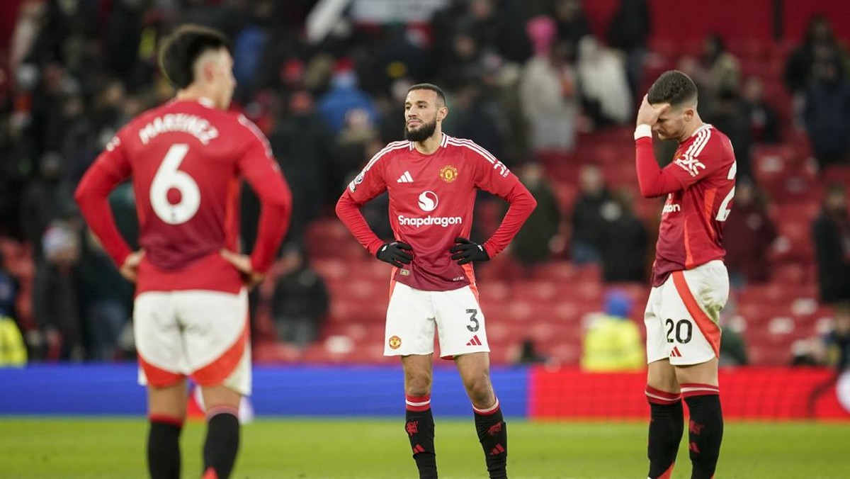 Foto: AP/Dave Thompson