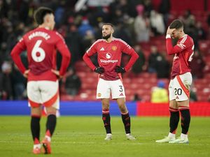 Lebih Tenang dong, MU! Lebih Tenang dong, MU!