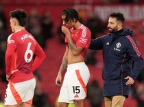 Video Leny Yoro Kesal Diganti, Amorim: Dia Overthinking, Wajar Masih Muda