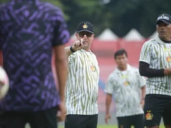 Marcelo Rospide Sudah Jalani 50 Laga Bareng Persik, Ini Statistiknya