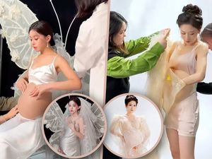 Maternity Shoot Jadi Tren di Kalangan Gen Z yang Tidak Hamil, Ini Alasannya Maternity Shoot Jadi Tren di Kalangan Gen Z yang Tidak Hamil, Ini Alasannya