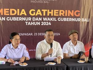 Anggaran Pilkada 2024 KPU Bali Cuma Dipakai 50%, Klaim Penggunaan Efektif Anggaran Pilkada 2024 KPU Bali Cuma Dipakai 50%, Klaim Penggunaan Efektif