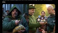 Meme Tottenham Jadi Robin Hood, Pencuri Poin yang Murah Hati