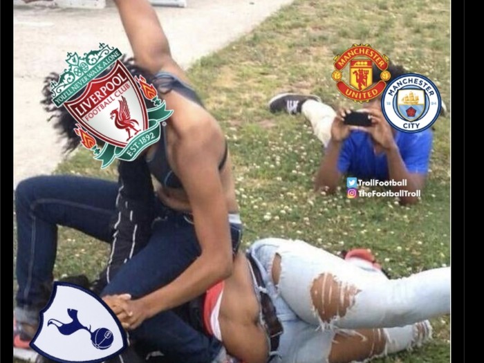 Meme Tottenham Robin Hood