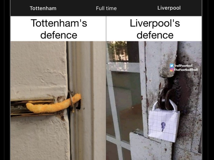Meme Tottenham Robin Hood