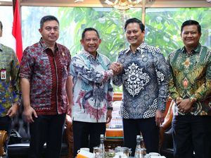 Mendagri Dukung Perayaan Natal Nasional 2024