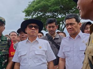 Video Mendes Yandri soal PPN 12%: Pasti Bermanfaat untuk Desa Video Mendes Yandri soal PPN 12%: Pasti Bermanfaat untuk Desa