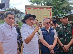 Mendes Instruksikan BumDes Jadi Pemain Utama Program Makan Siang Bergizi Mendes Instruksikan BumDes Jadi Pemain Utama Program Makan Siang Bergizi