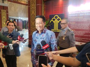 Menteri Hukum Janji Buka Nama 44 Ribu Napi yang Dapat Amnesti Menteri Hukum Janji Buka Nama 44 Ribu Napi yang Dapat Amnesti