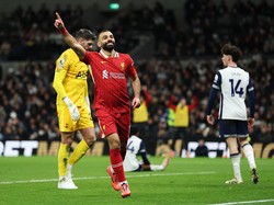 Tottenham Vs Liverpool: Menang 6-3, The Reds Natalan di Puncak Klasemen
