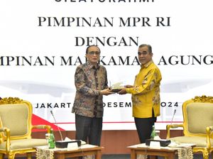 Ahmad Muzani Dorong MA Tingkatkan Independensi hingga Kualitas Peradilan