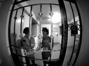 Pengemudi Ojol Ajak Teman Bersekongkol Curi Makanan Pelanggan