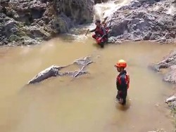 Pasutri Bojonegoro Dilaporkan Hilang, Diduga Hanyut di Kali Pacal