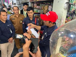 Temuan Uang Palsu di Pasar Gowa Usai Kasus Upal UIN Makassar Terbongkar Temuan Uang Palsu di Pasar Gowa Usai Kasus Upal UIN Makassar Terbongkar