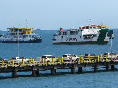 H-2 Natal, Pelabuhan Ketapang Ramai Lancar