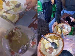 Uji Kandungan Zat Radioaktif Pada Indomie hingga Porsi Gultik 2 Suap Uji Kandungan Zat Radioaktif Pada Indomie hingga Porsi Gultik 2 Suap