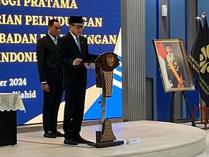 Menteri P2MI Minta Pejabat Kurangi Perjalanan Dinas dan Tak Bermanuver