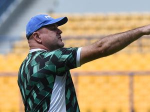 Pelatih Persib Tak Sabar Nantikan Stadion Kembali Ramai