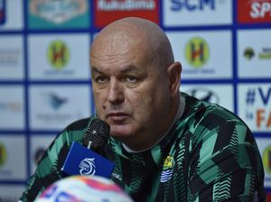 Bojan Hodak Sebut PSBS Biak Bisa Repotkan Persib