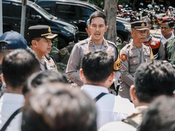 Senpi Personel Polres Jombang Diperiksa Propam, Ini Hasilnya