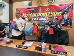 Usai Cabuli Muridnya, Guru di Magelang Kirimi Korban Foto Alat Kelamin