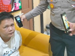 Mercy Picu Kecelakaan Beruntun di Surabaya, Pengemudi Ternyata Mabuk