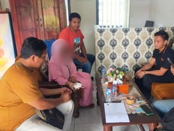 Penyelundupan Sabu ke Lapas Tulungagung Digagalkan, Pelakunya Emak-emak