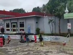 Perampok Pura-pura Isi BBM Nyaris Rampas Tas Petugas SPBU di Lampung