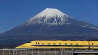 Jepang Mau Bagi-bagi Tiket Shinkansen Gratis buat Turis, Tujuannya ke 'Napoli'
