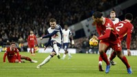 Tottenham membalas via gol James Maddison. Action Images via Reuters/John Sibley