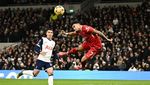 Pesta Gol Liverpool ke Gawang Tottenham Hotspur