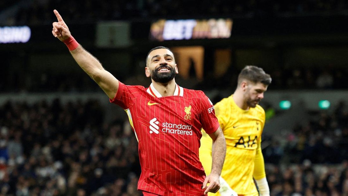 Alasan Liverpool susah dihentikan menurut Jamie Redknapp. (Foto: Action Images via Reuters/John Sibley